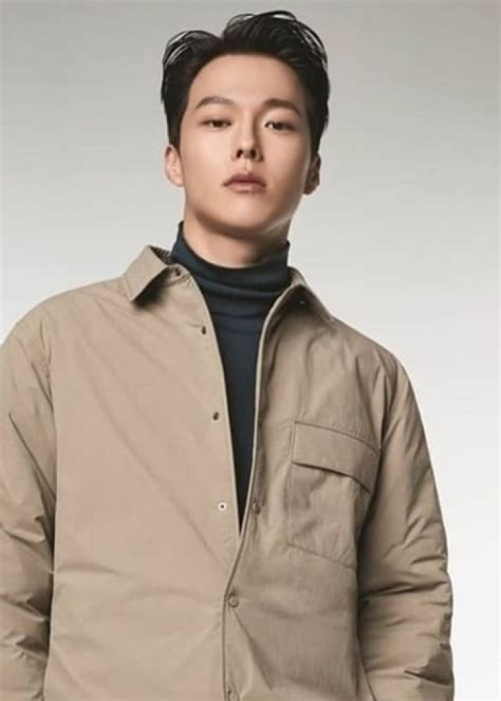 Jang Ki-yong as seen in an Instagram Post in March 2020