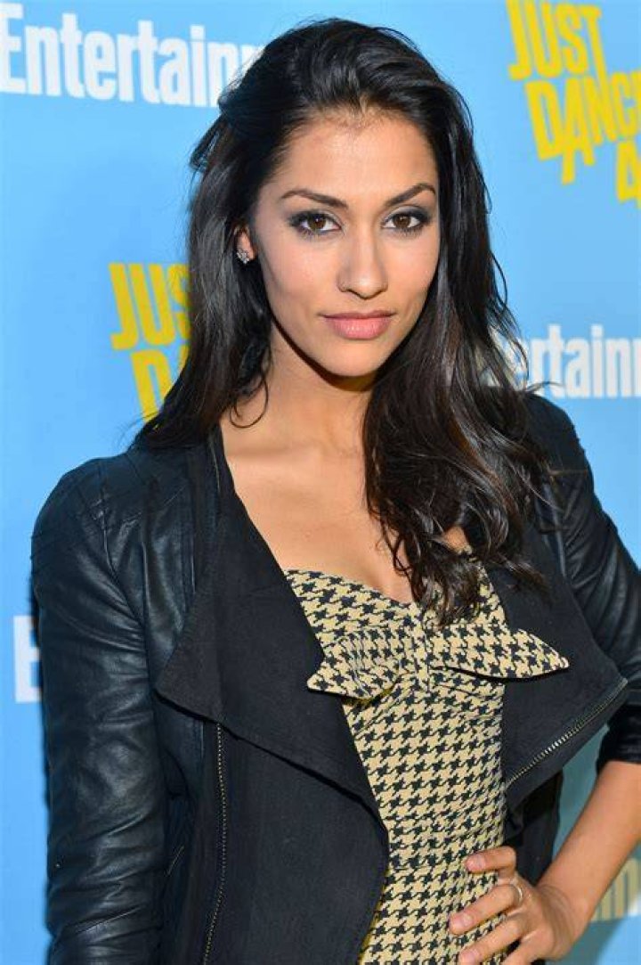 Janina Gavankar in the 64th Primetime Emmy Awards 2012
