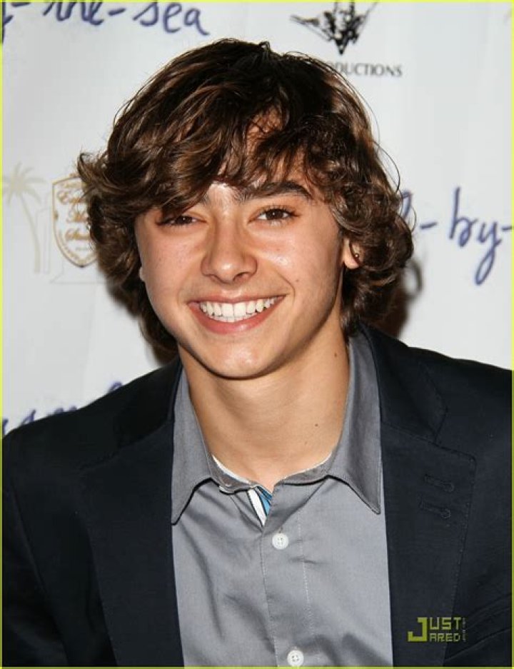 Jansen Panettiere at the Carmel By The Sea Movie Screening and Red Carpet in Hollywood in March 2011