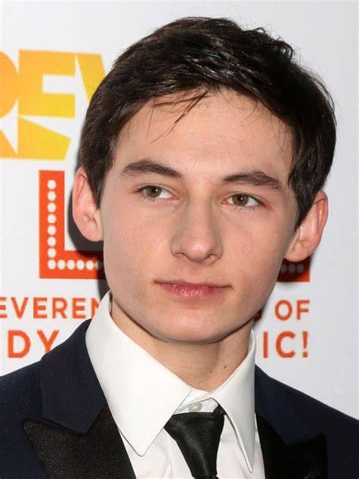 Jared S. Gilmore as seen in May 2019
