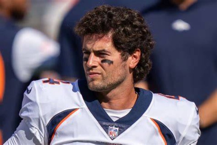 Jarrett Stidham as seen in an Instagram Post in June 2019