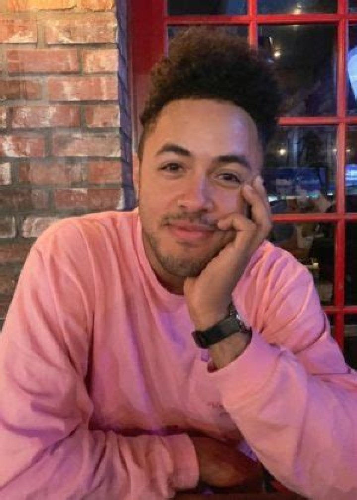 Jarvis Johnson as seen in an Instagram Post in December 2019