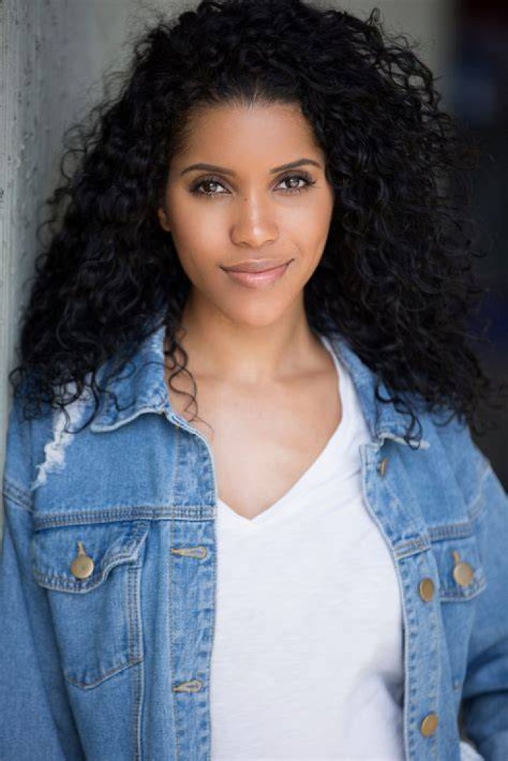 Jasmine Brown as seen in March 2018