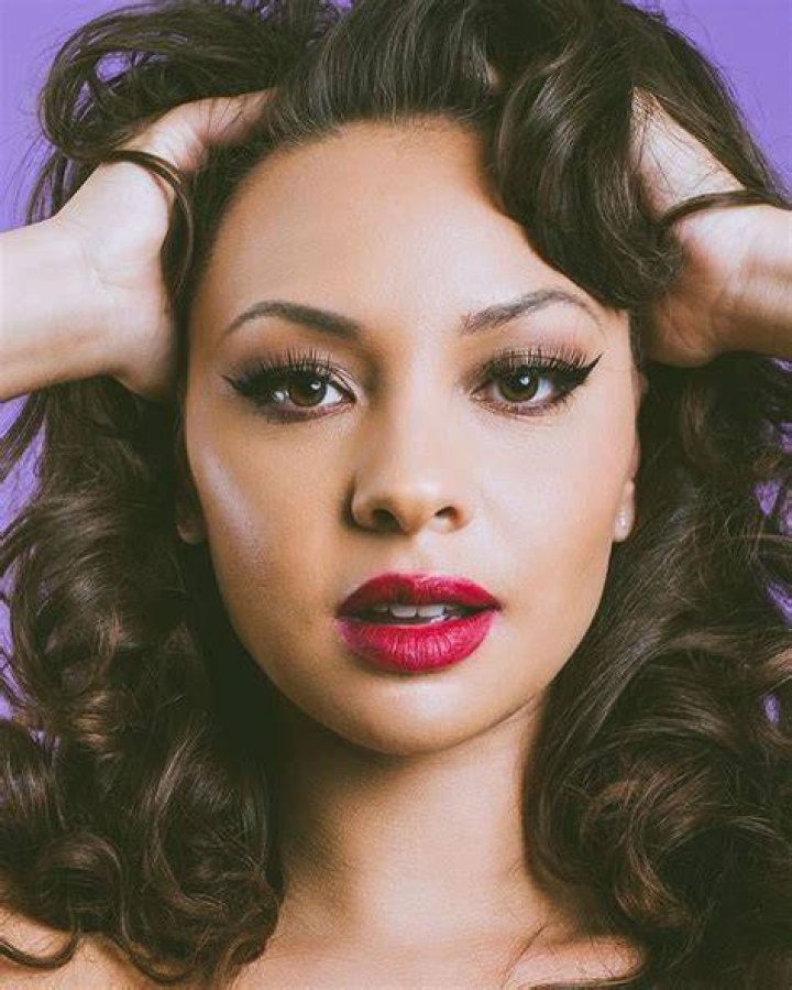 Jasmine Cephas Jones as seen in September 2018