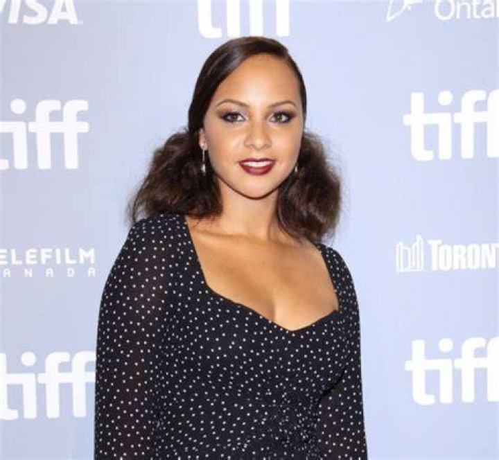 Jasmine Cephas Jones in an Instagram selfie as seen in October 2017