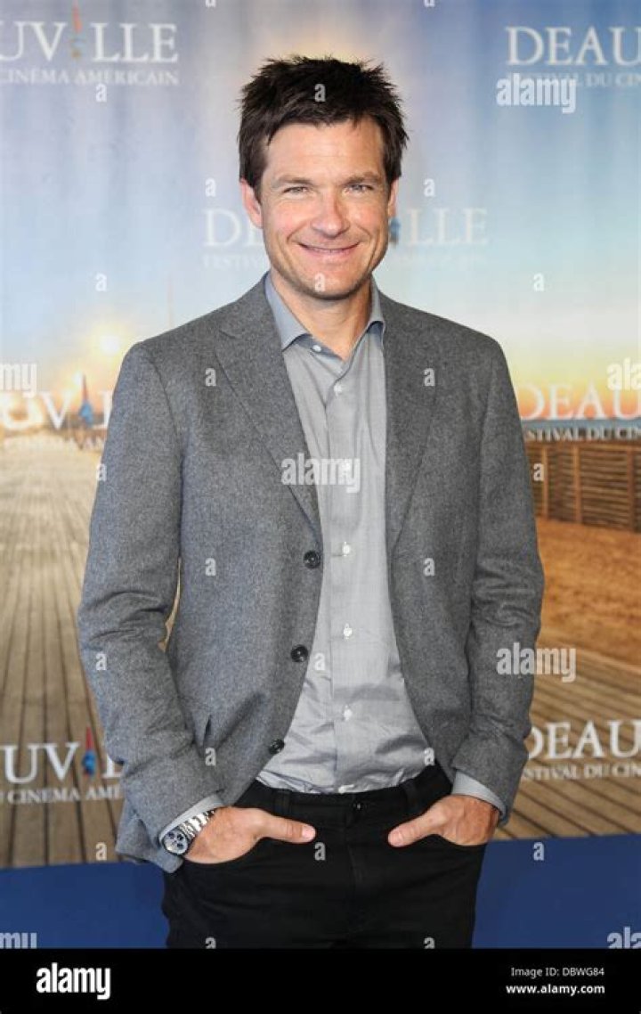 Jason Bateman at the Deauville film festival in 2011