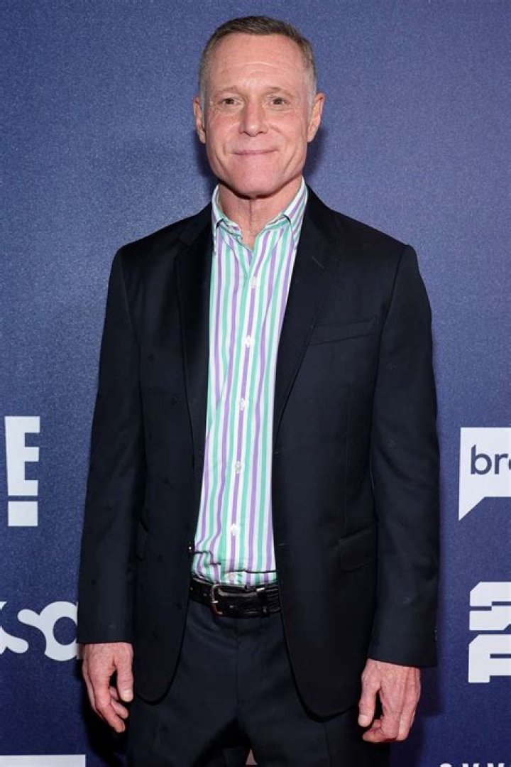 Jason Beghe as seen in March 2008