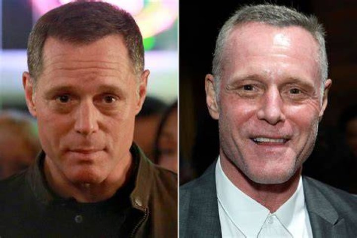 Jason Beghe (Right) posing for a picture with Anonymous at Hamburg conference on Scientology in September 2008