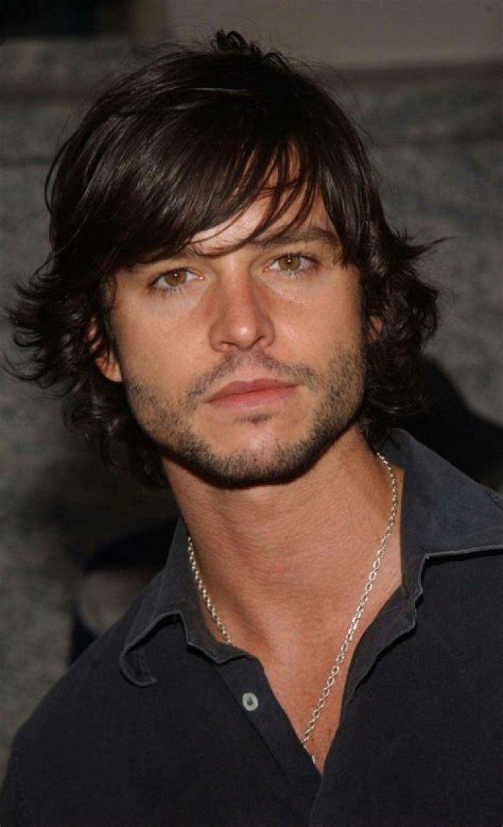 Jason Behr as seen at the ATX TV Festival 2014 for the TV show 'Roswell'