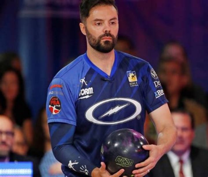 Jason Belmonte as seen in February 2018