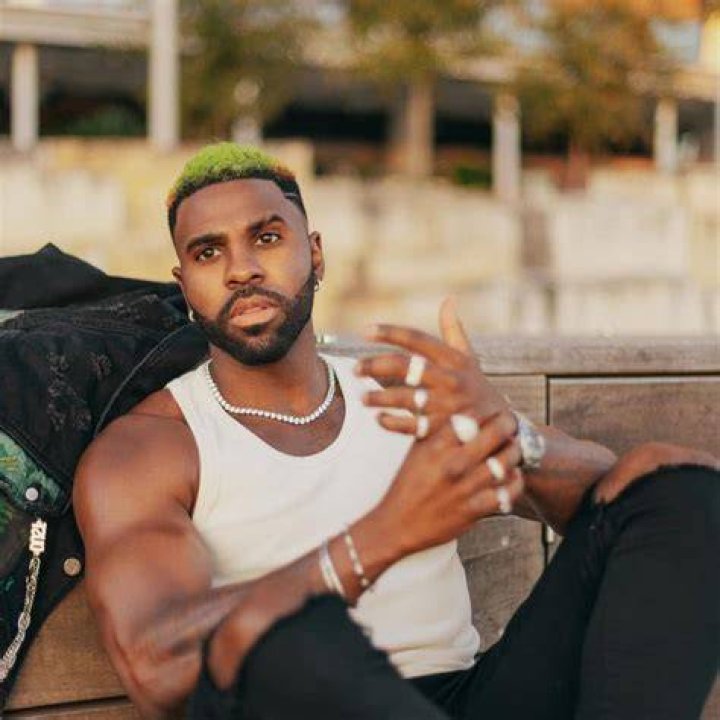 Jason Derulo height