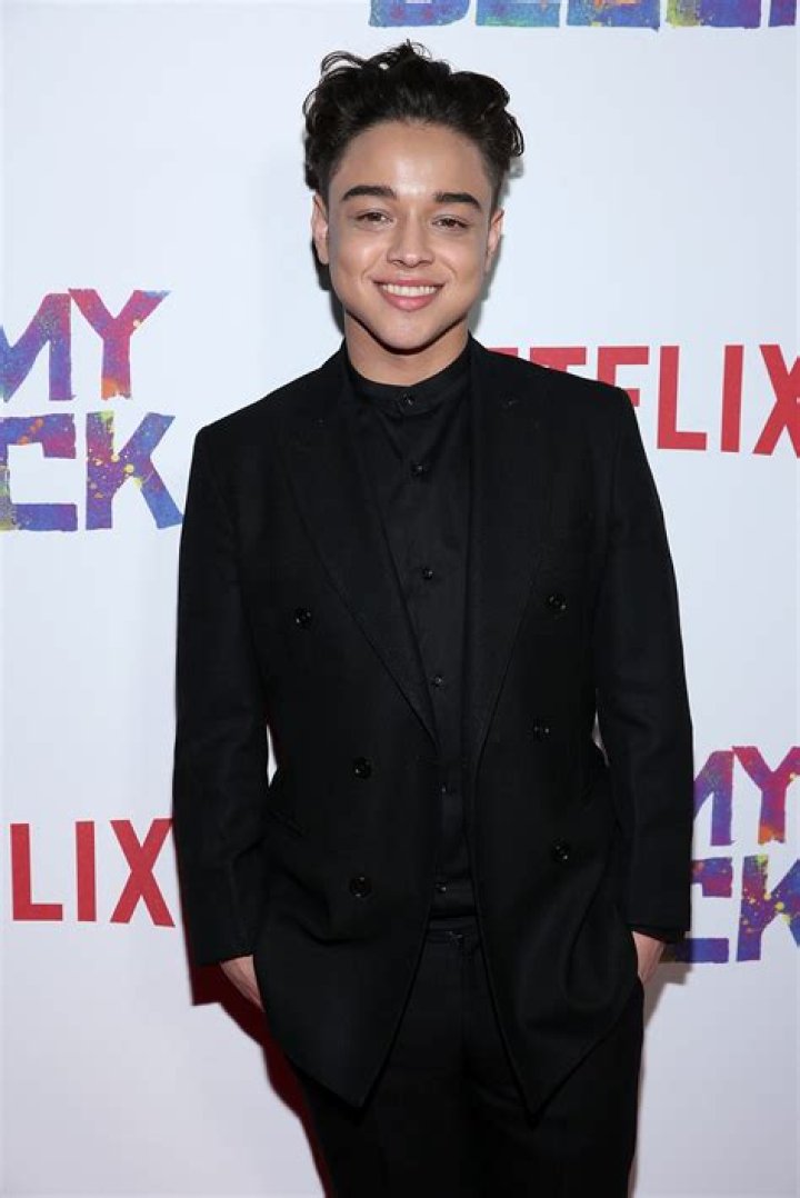 Jason Genao as seen in a picture with Sierra Capri