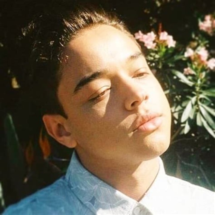 Jason Genao as seen while taking a sun-kissed selfie