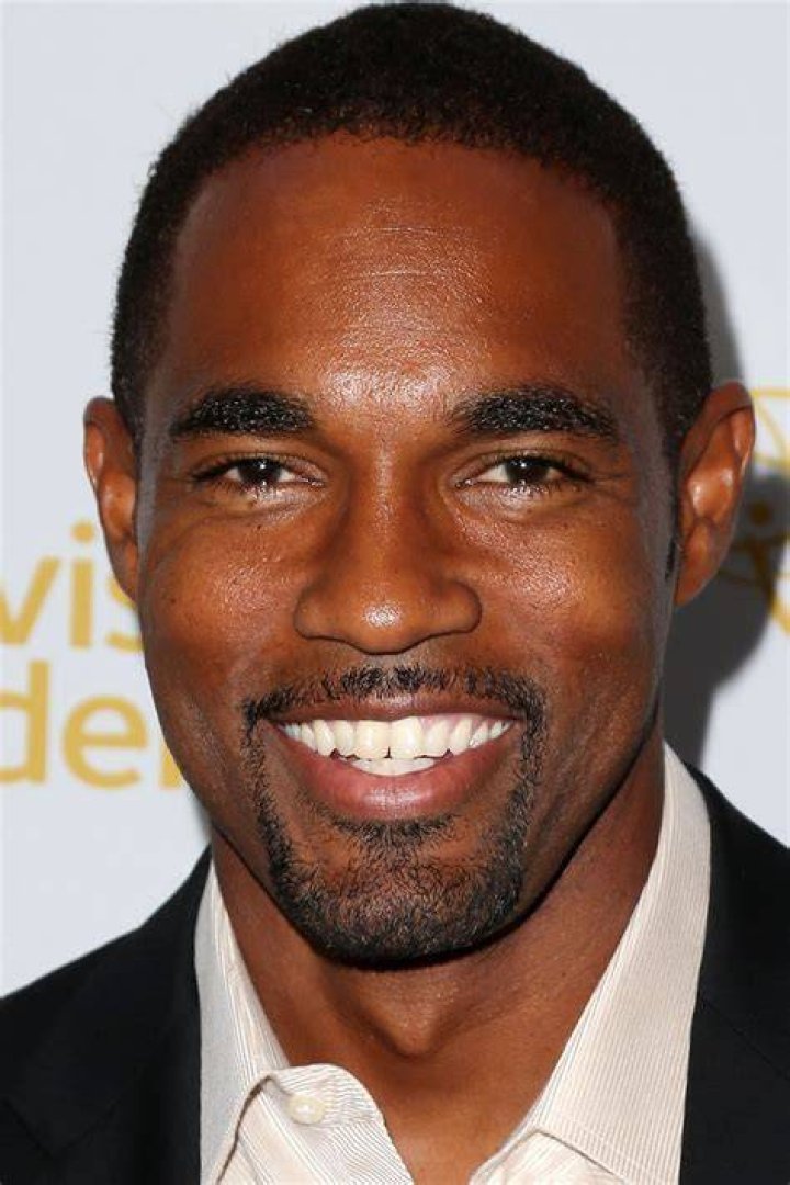 Jason George as seen in a selfie that was taken February 2021