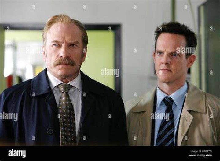 Jason Gray-Stanford, Ted Levine and Tony Shalhoub at Paley Center for Media in December 2008