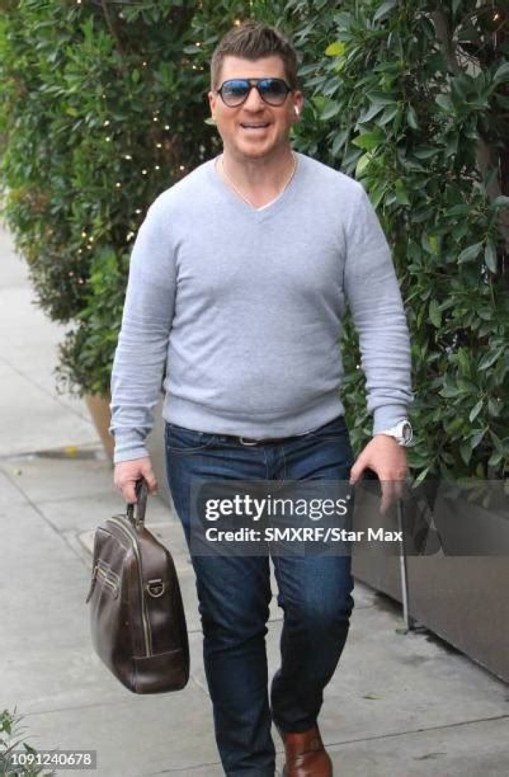 Jason Hervey as seen at a fundraiser for Drop in the Bucket in October 2008