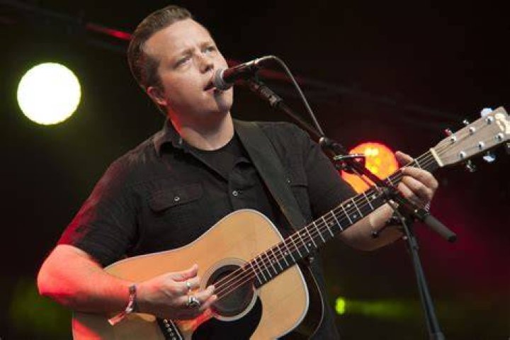 Jason Isbell in June 2020 affirming that he had a great fathers&rsquo; day