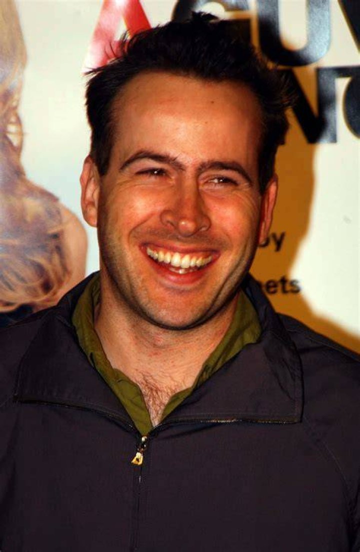 Jason Lee as seen in May 2011