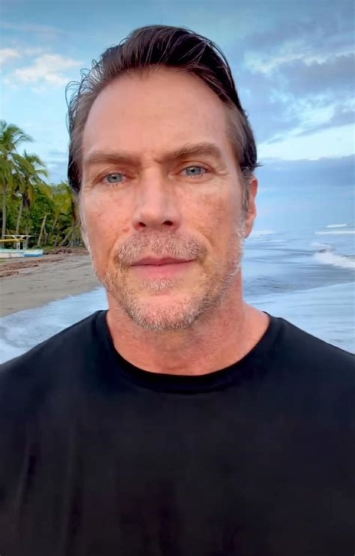 Jason Lewis as seen in 2018