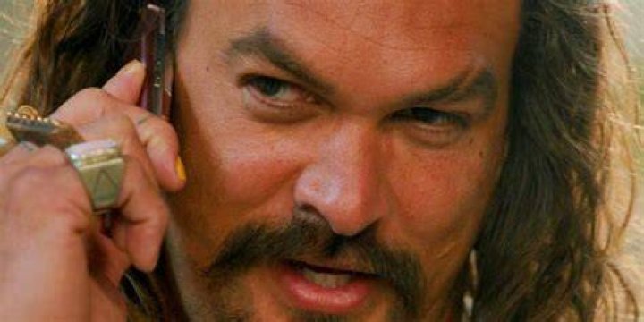 Jason Momoa closeup