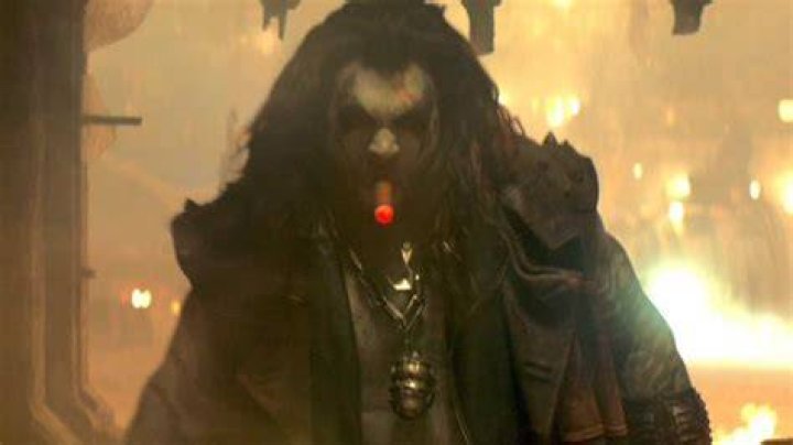 Jason Momoa - First look as Aquaman