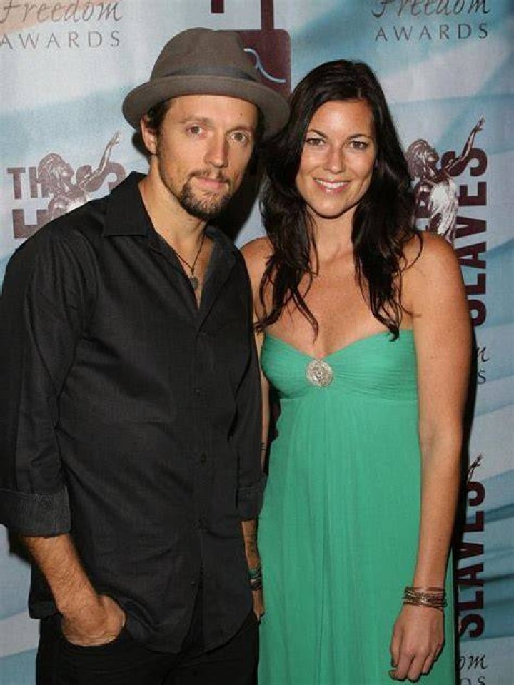 Jason Mraz and Tristan Prettyman