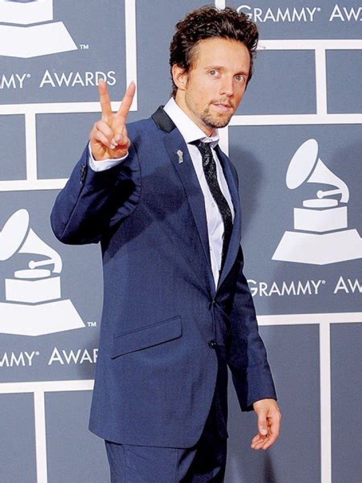 Jason Mraz at 2010 Grammy Awards