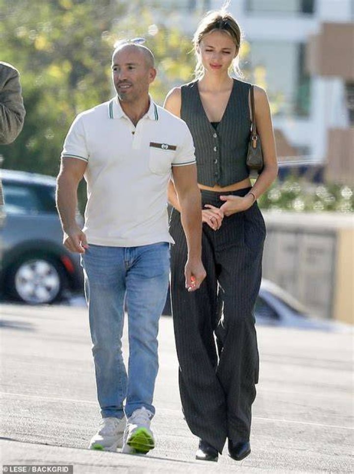 Jason Oppenheim as seen in a picture that was taken in November 2020
