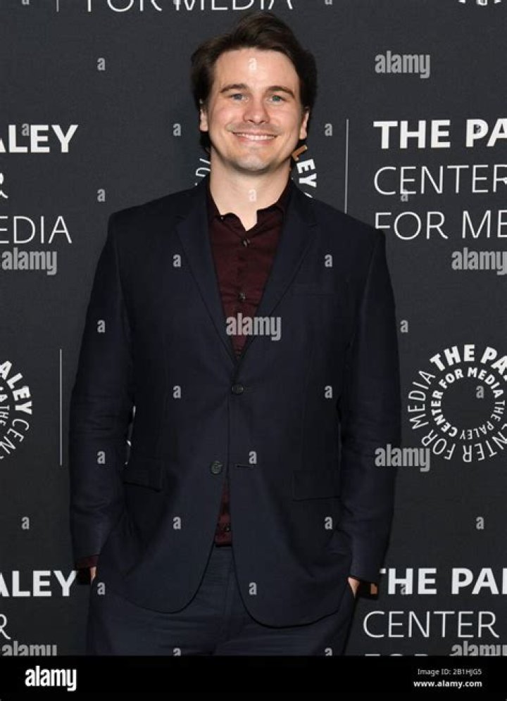 Jason Ritter at the Paley fest in 2013