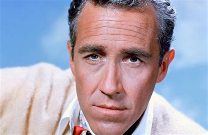 Jason Robards Jr. as seen while receiving the Obie Award from the Village Voice in 1956