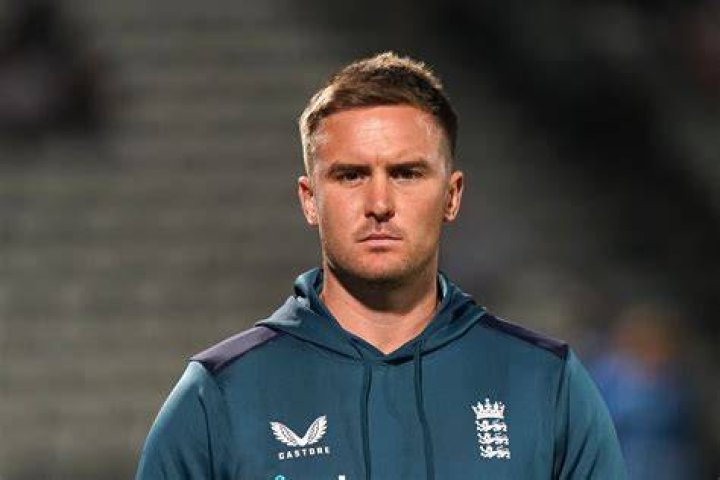 Jason Roy as seen in an Instagram Post in April 2019