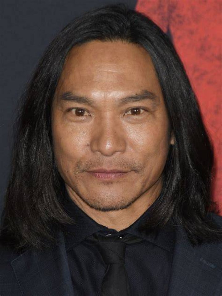 Jason Scott Lee as seen while taking a selfie in June 2018
