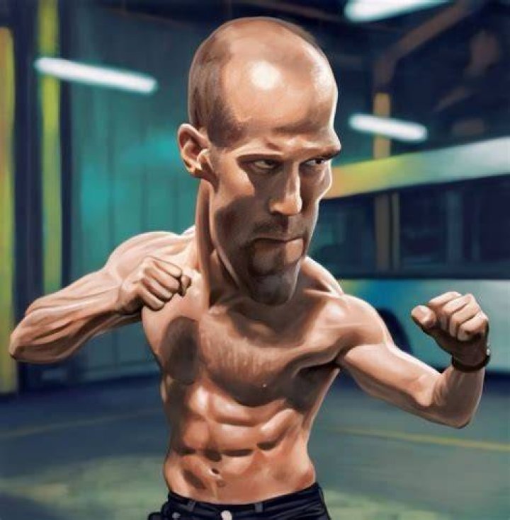 Jason Statham funny