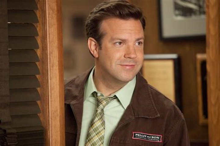 Jason Sudeikis at Horrible Bosses Premiere in 2011