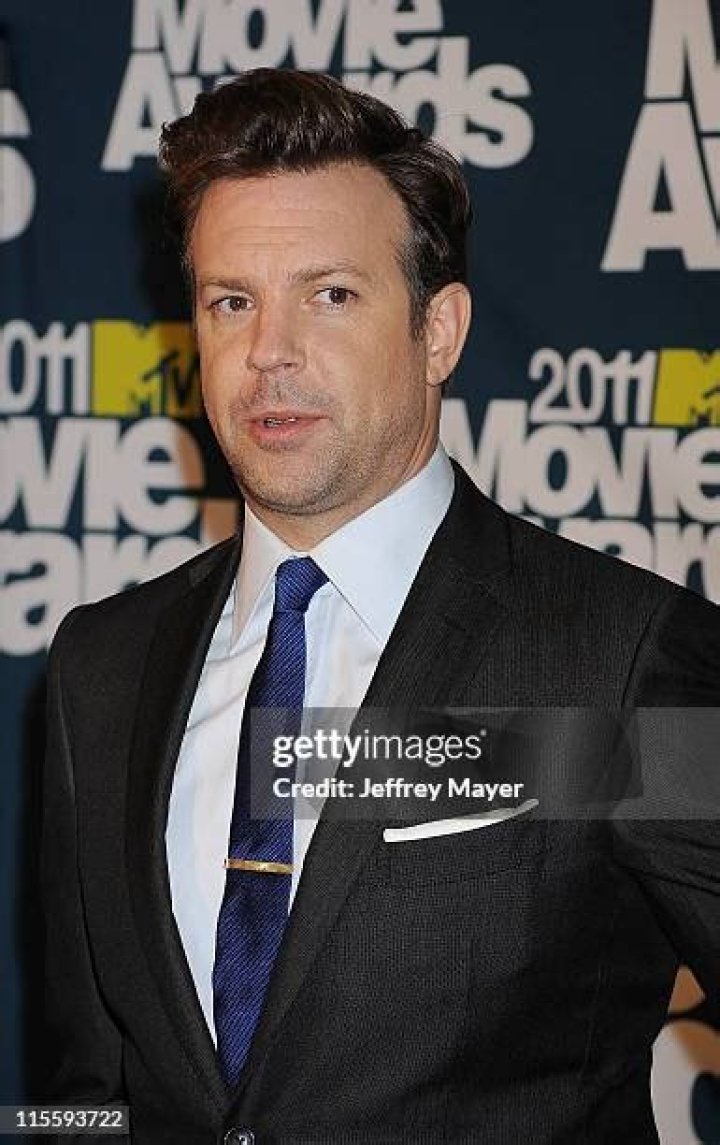 Jason Sudeikis during the 2011 Tribeca Film Festival
