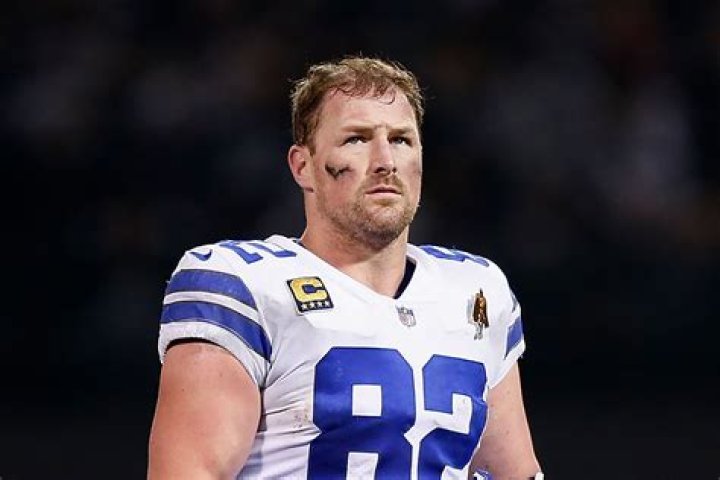 Jason Witten as seen in an Instagram Post in August 2017