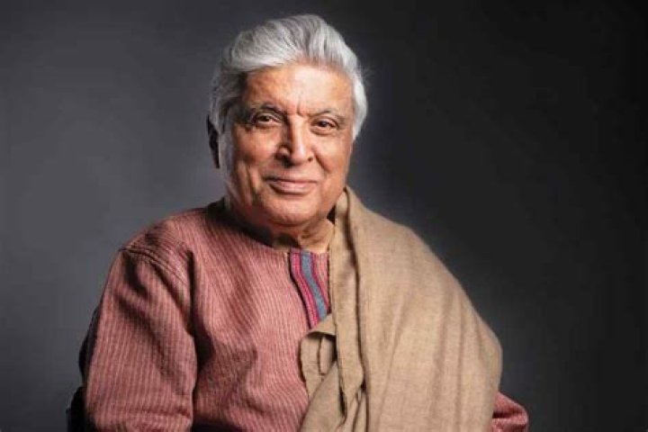 Javed Akhtar in 2010