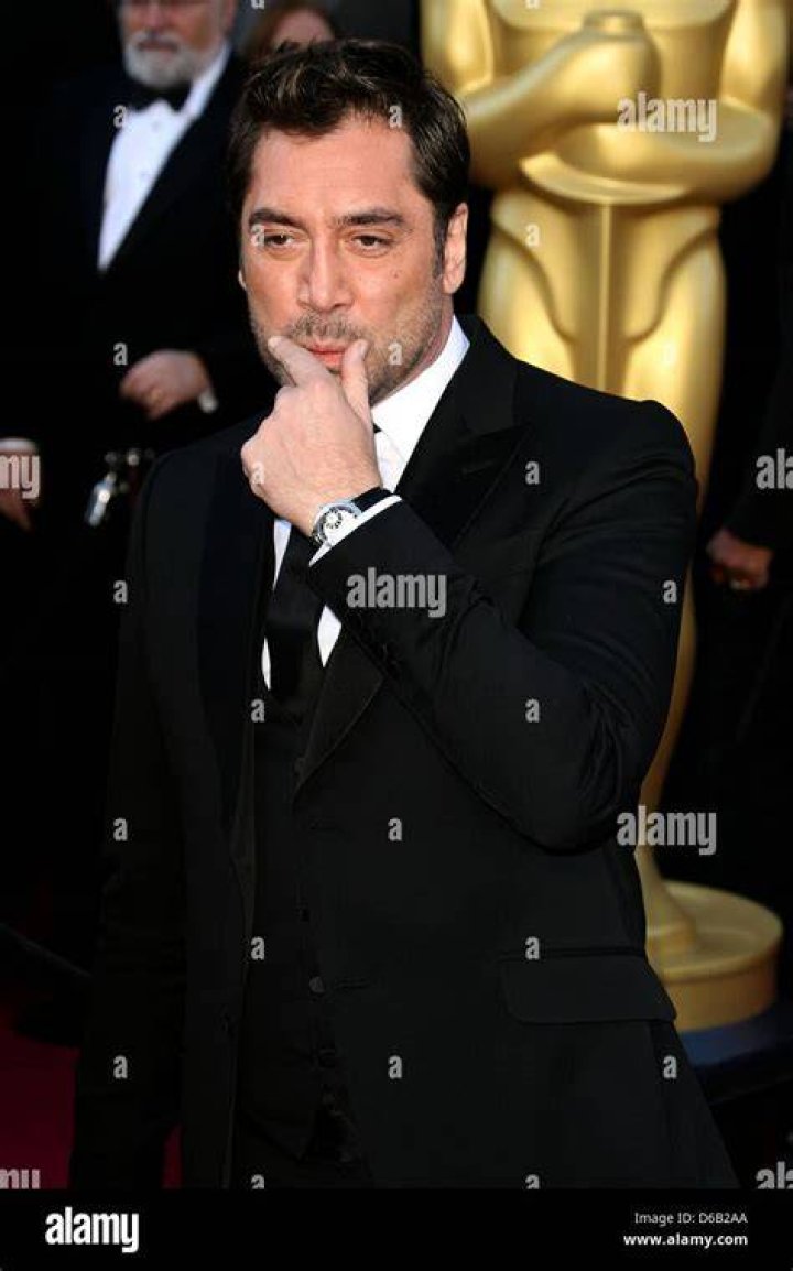 Javier Bardem at the 83rd Academy Awards in February 2011