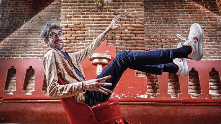 Javier Botet in 2020