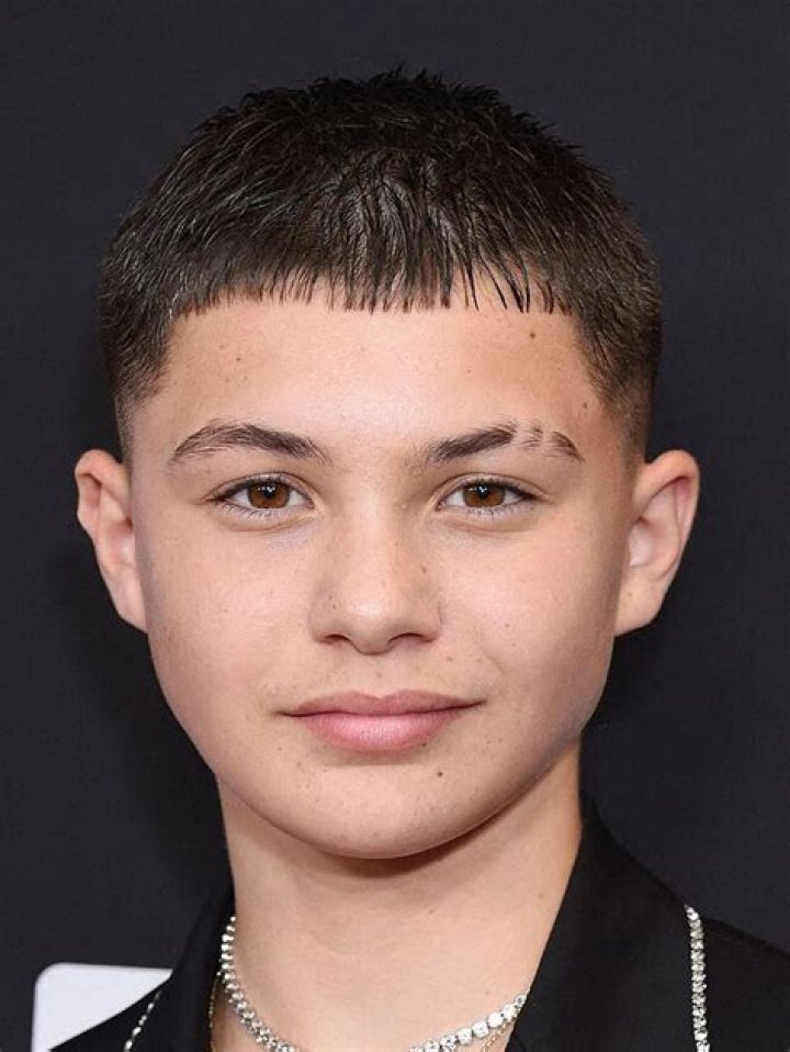 Javon Walton as seen in a picture that was taken in May 2022