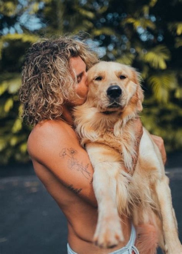 Jay Alvarrez as seen in a picture taken in Beverly Hills, California in July 2020