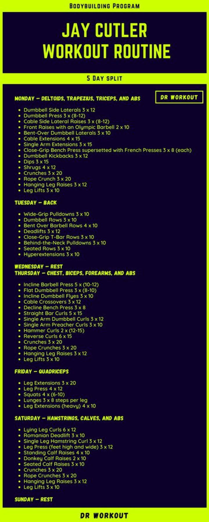 Jay-Cutler-Workout-Routine-Diet-Plan Jay-Cutler-Workout-Routine-Diet-Plan