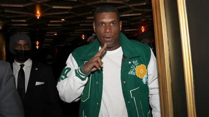 Jay Electronica as seen while performing