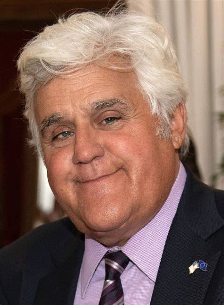 Jay Leno in June 2019