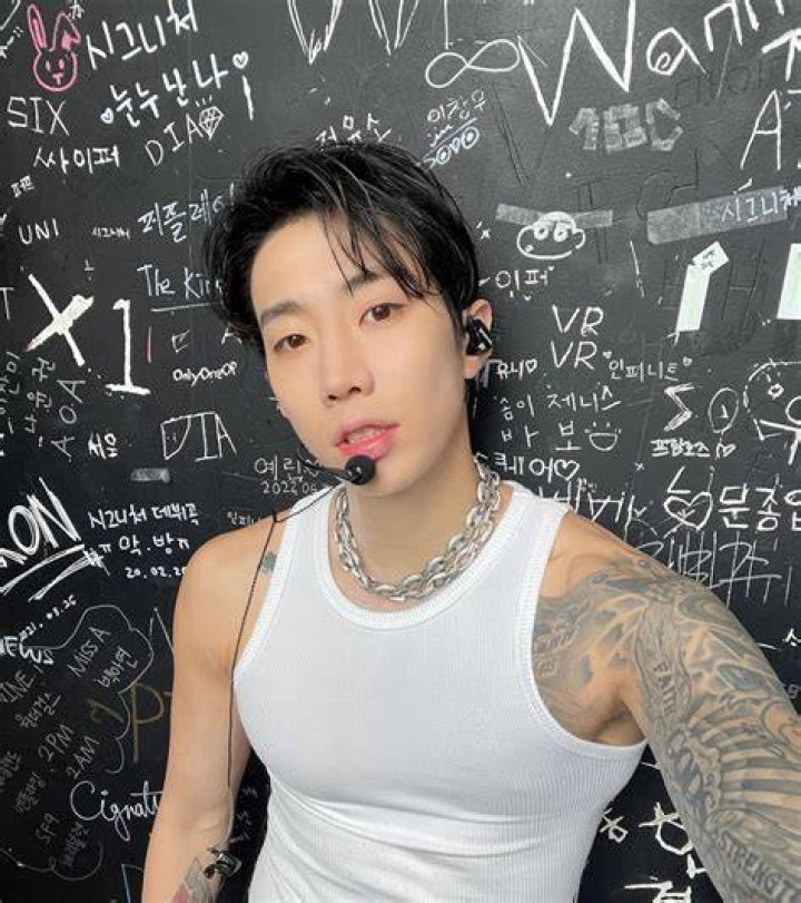 Jay Park as seen at the BOTY (Battle Of The Year) in October 2012
