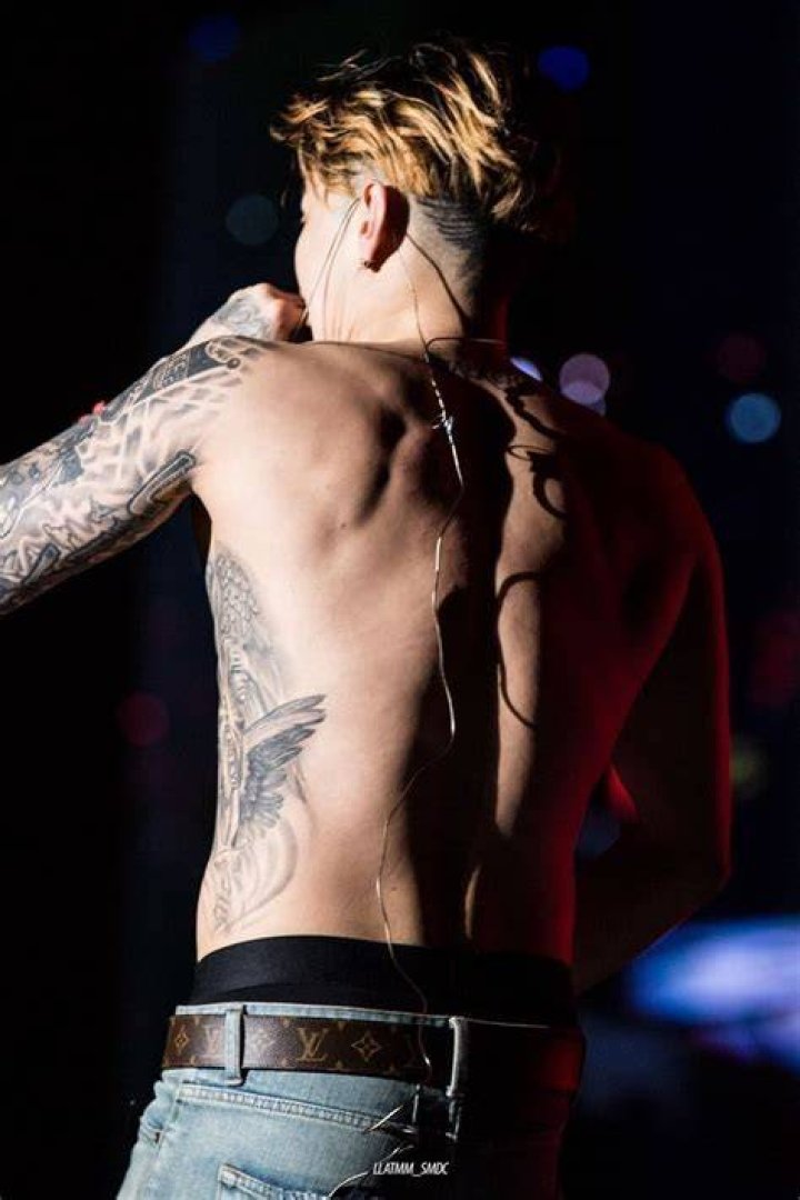Jay Park as seen performing in August 2012