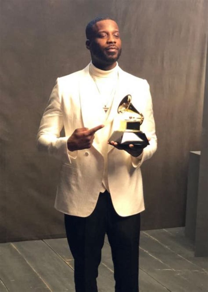 Jay Rock as seen in an Instagram Post in January 2019