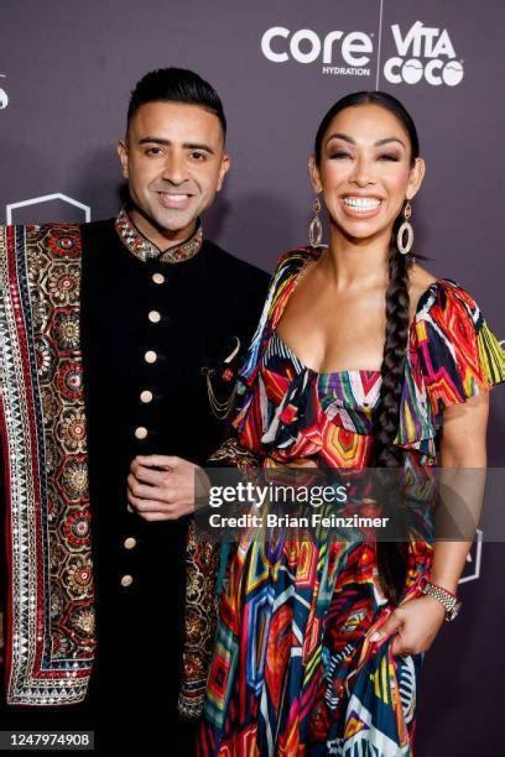 Jay Sean and Thara Prashad