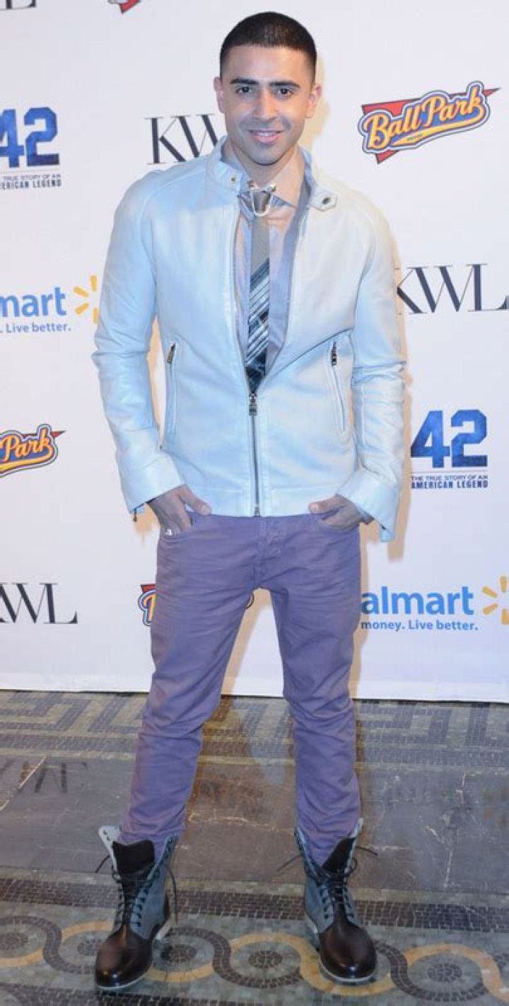 Jay Sean height