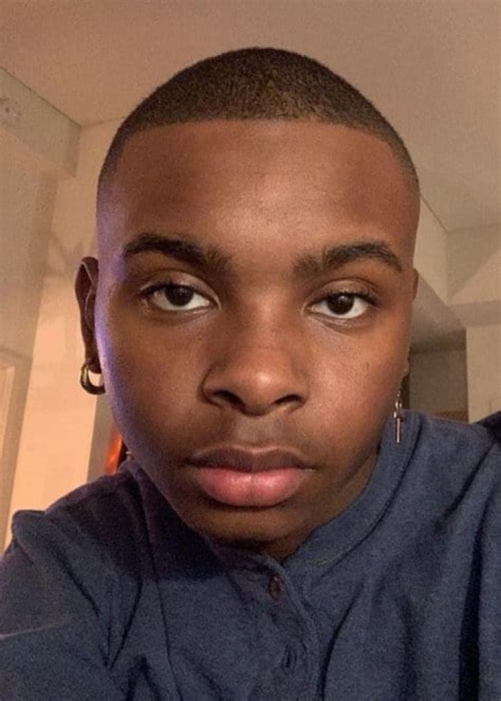 Jay Versace as seen in January 2019